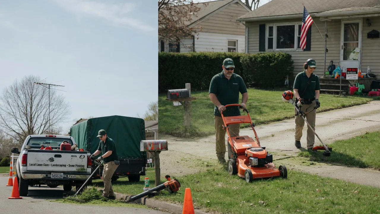 Lawn Care Services By Expert Landscaper in Hudgins, VA near me