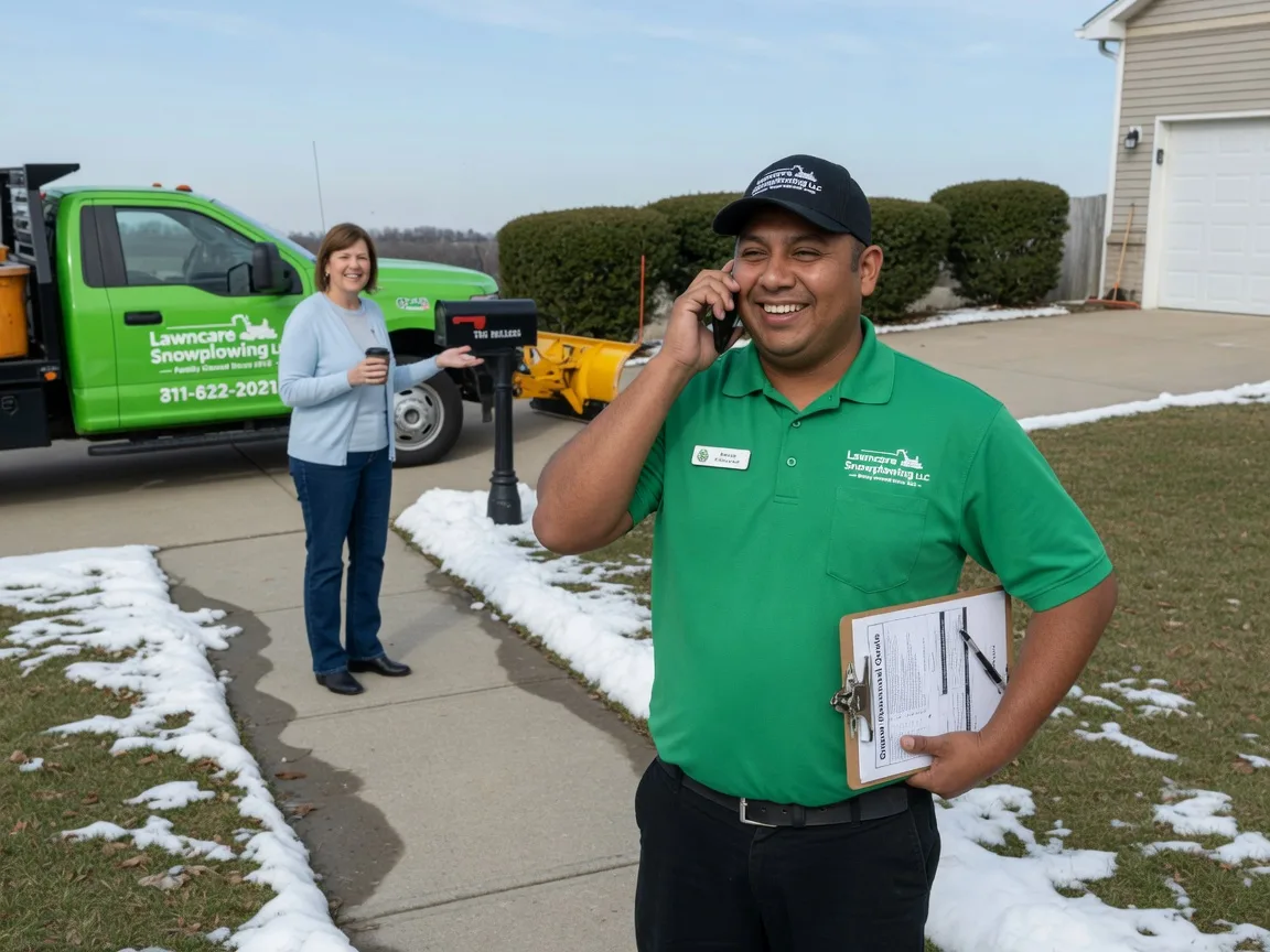 Lawn Care Services By Expert Landscaper Hudgins, VA FAQs